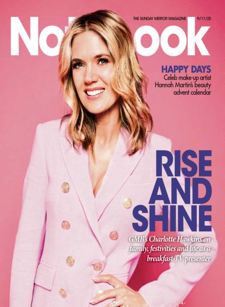 Daily Mirror Notebook – 9 November 2025