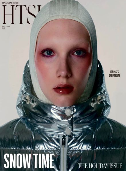 Financial Times How to Spend It – 8 November 2025