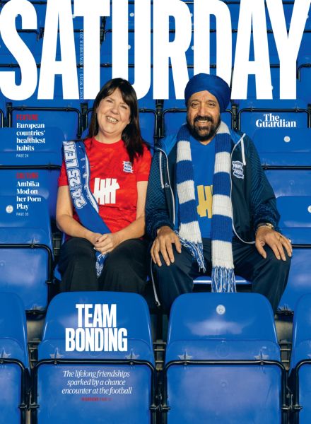 The Saturday Guardian – 8 November 2025