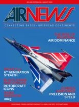 World Air News – August 2025