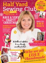 Half Yard Sewing Club – Issue 2 2025