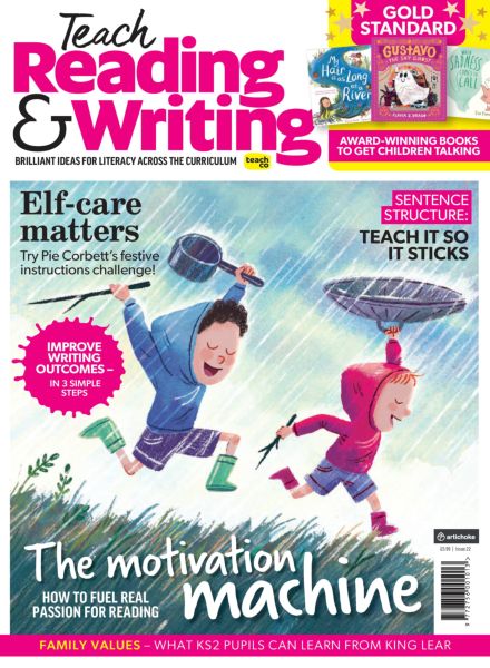 Teach Reading & Writing – Issue 23 2025