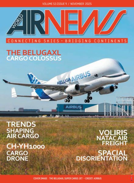 World Air News – November 2025