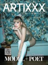 Artixxx Magazine International – Spring-Summer 2024 (Special Issue)