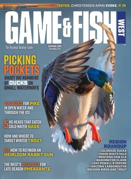 Game & Fish West – December 2025