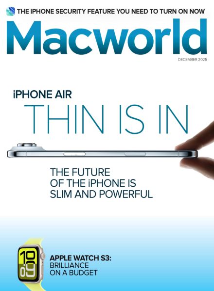 Macworld USA – December 2025