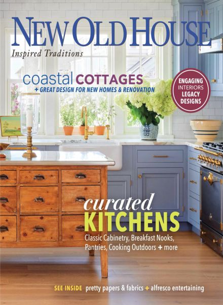 Old House Journal – New Old House – November 2025