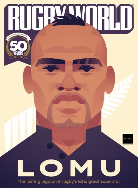 Rugby World – January 2026