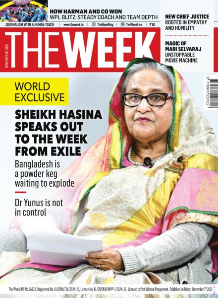 The Week India – November 16 2025