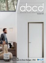 ABCD Architecture Building Contracting & Developing – November 2025
