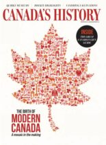 Canada’s History – Winter 2025