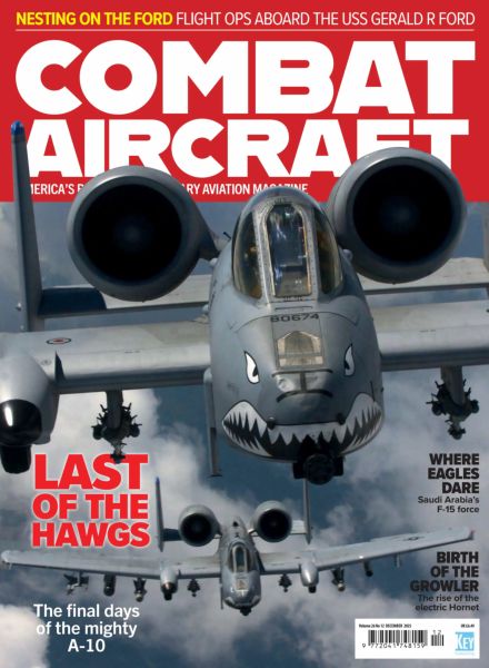 Combat Aircraft – December 2025