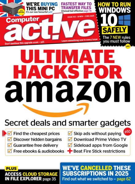 Computeractive – 19 November 2025