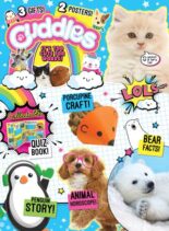 Cuddles – Issue 130 2025