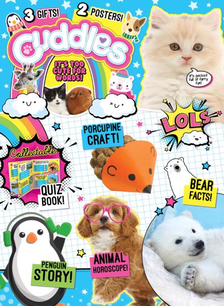 Cuddles – Issue 130 2025