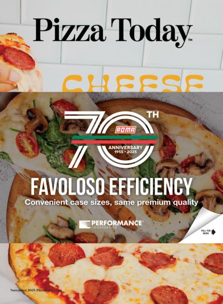 Pizza Today – November 2025