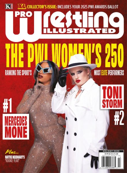 Pro Wrestling Illustrated – Holiday 2025