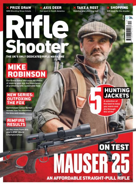Rifle Shooter – December 2025