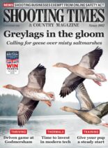 Shooting Times & Country – 12 November 2025