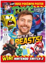 Toxic – Issue 410 2025