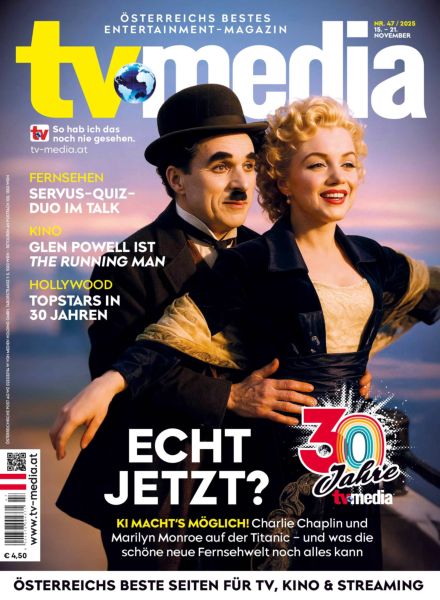 TV-Media – 12 November 2025