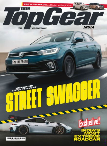 BBC Top Gear India – November 2025