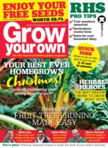Grow Your Own – December 2025