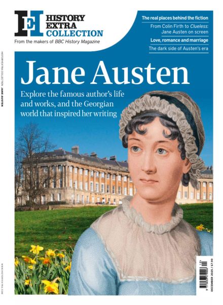 History Extra Collection – Jane Austen – December 2025