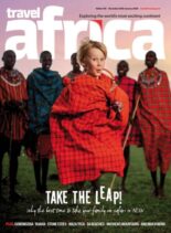 Travel Africa – November 2025 – January 2026