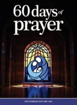 60 Days of Prayer – December 2025 – January 2026