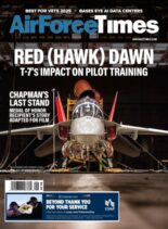Air Force Times – November-December 2025