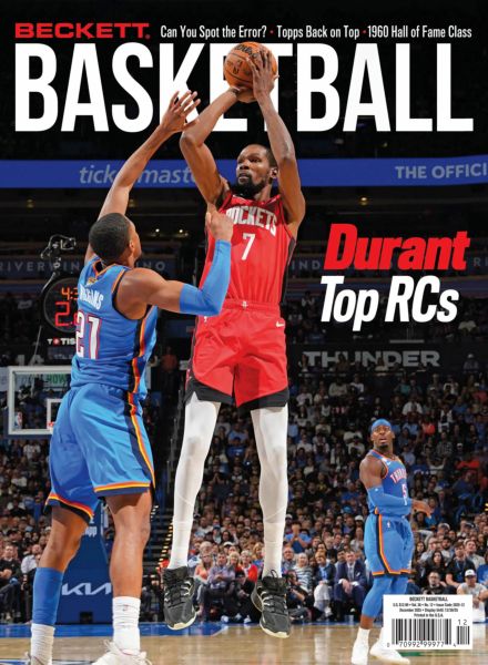 Beckett Basketball – December 2025