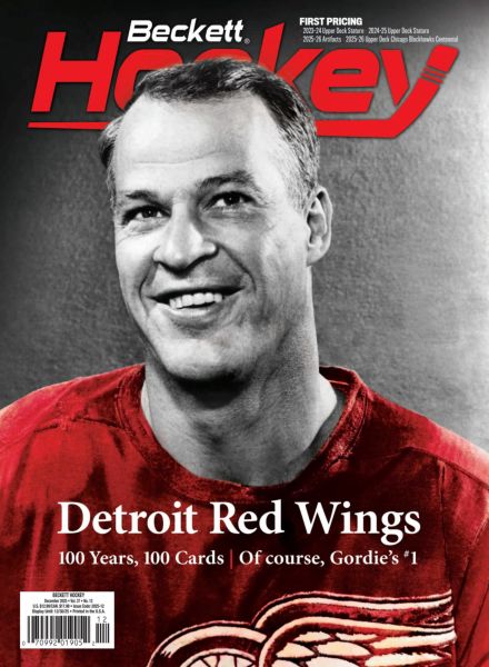 Beckett Hockey – December 2025