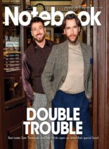 Daily Mirror Notebook – 16 November 2025