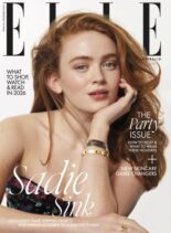 Elle Australia – December 2025