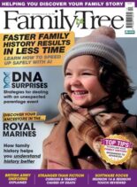 Family Tree UK – December 2025