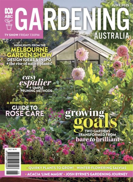 Gardening Australia – June 2025