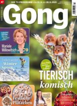 Gong Magazin – November 2025