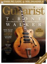Guitarist – December 2025