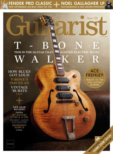 Guitarist – December 2025