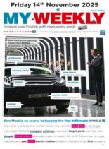 My Weekly fr – 14 Novembre 2025