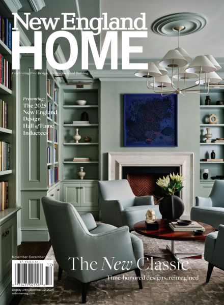 New England Home – November-December 2025