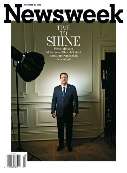 Newsweek USA – 21 November 2025