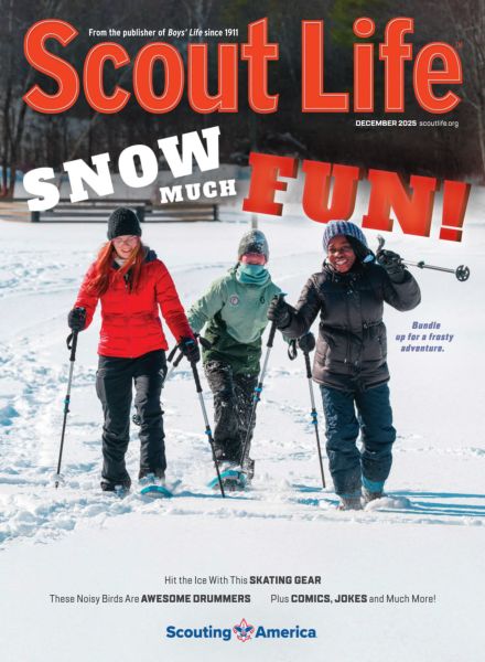 Scout Life – December 2025