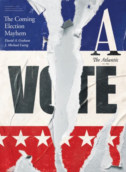 The Atlantic – December 2025