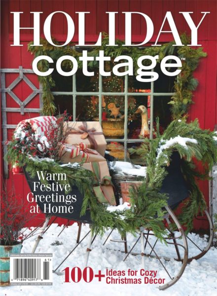 The Cottage Journal – Holiday Cottage 2026