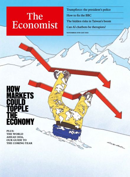 The Economist USA – November 15 2025