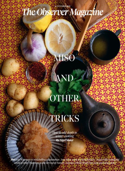The Observer Magazine – 16 November 2025