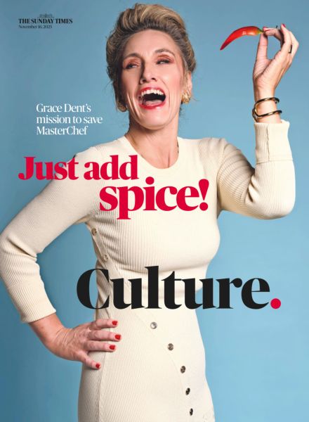 The Sunday Times Culture – November 16 2025