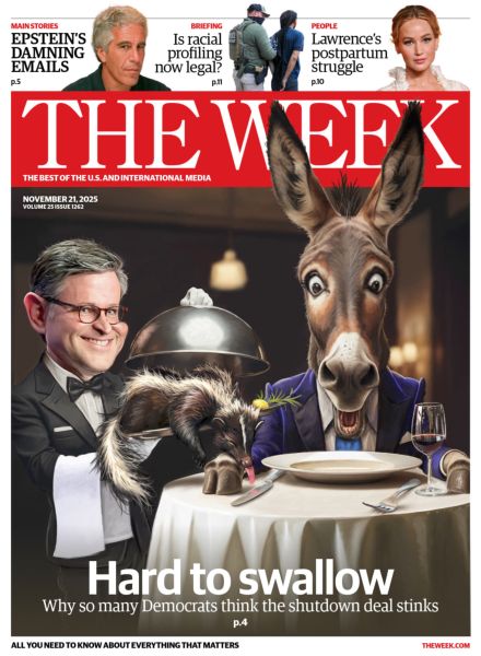 The Week USA – November 21 2025